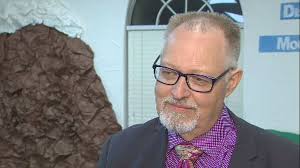 Man says wearing empty holster to polling place was 'silent protest'