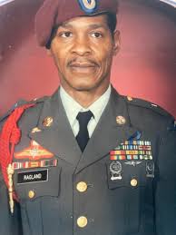 Obituary for James W Ragland