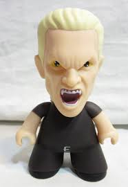 BUFFY THE VAMPIRE SLAYER ACTION FIGURES SPIKE