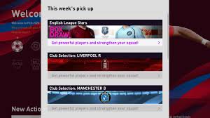 .pes 2020 latest mod, pes 2020 liverpool menu, pes 2020 liverpool mod, pes 2020 new mod, pes 2020 pc, pro evolution soccer 2020. Efootball Pes 2020 Myclub Liverpool And Manchester City Operation Sports