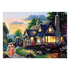 Take time to unwind with a calming image of where your. Imakcc Landscape Puzzles Fun Adult Puzzles 500 Piece Jigsaw Puzzles For Adults 500 Puzzle Jigsaw Puzzle Puzzles 500 Piece Jigsaw Puzzle 500 Pieces Puzzle Flowers Puzzle Adult Fun 500 Piece Puzzles Amazon In Toys Games