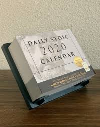 At everyday power, we have compiled quotes from a wide variety of great minds including authors, athletes, tv personalities, and ceos. Daily Stoic On Twitter Daily Stoic 2020 Page A Day Desk Calendar 365 Days Of Stoic Quotes Featuring Quotes From Marcus Aurelius Seneca Or Epictetus As Well As Lesser Known Luminaries Like Zeno Cleanthes And