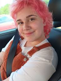 Hot Pink Hair Color Maintenance and Advice