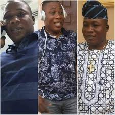 Yoruba nation activist, sunday adeyemo who is more popular as sunday igboho, has igboho stated in reaction to president muhammadu buhari's tweet threatening to shock nigerians who are out. Sunday Igboho Biography Age Net Worth Wife Children Cars House Estate Gun Powers Family Pictures History