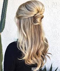 February 28, 2020 october 6, 2020 / by valery. 50 Half Up Half Down Hairstyles For Everyday And Party Looks