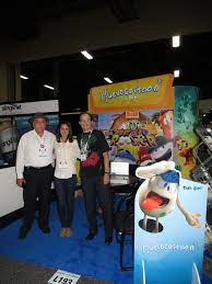 Huevocartoon Promarca Licensingparaganar Las Vegas