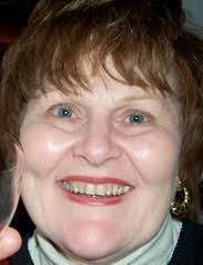 Obituary information for Virginia M. Blanch