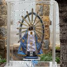 Participan más de un millón de personas. Dia De La Virgen De Lujan La Historia Milagrosa De La Patrona De Argentina