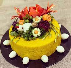 pin by hayati wahab on pulutberhias desserts food cake