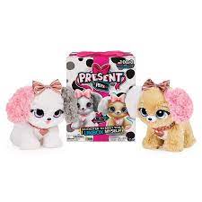 Maybe you would like to learn more about one of these? Spin Master S Latest Toy Innovation Present Pets Puppies Unbox Themselves In The Most Heartwarming Way This Holiday Season