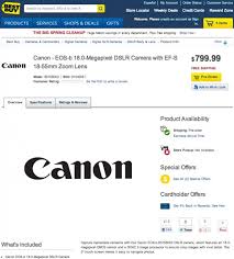 Best Buy Leaks New Ultra Small Canon Aps C Dslr Could Be Announced Soon Cool Things To Buy Buying Camera Dslr