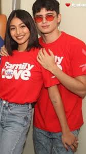 In a separate interview for one of his new endorsements, james said he sought the permission of nadine's father before he formally courted her. Jadine Justlove Jadine Nadine Lustre Women