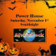 Halloween Party at the Powerhouse! Costume contest! event image