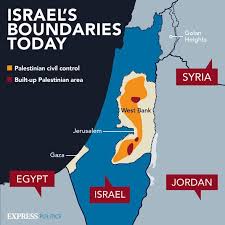 It can be divided into four distinct physiographic regions. Israel Palestine Conflict Explained A Simple Timeline And Map Nestia