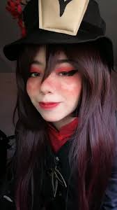 flop. #fyp #hutao #genshinimpact #cosplay #hutaocosplay #genshincosplay #uwu