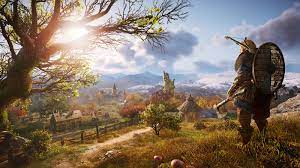 Assassin S Creed Valhalla Ps5 Review Darkstation