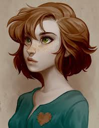 Chai Chino Character Art Fantasy Character Design Character Design