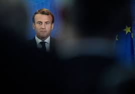 Partie intégrante du service de coopération et d'action culturelle (scac) de l'ambassade de france en ukraine, l'institut français d'ukraine (ifu), à kiev, a été créé en 1994 sur la base d'un accord intergouvernemental. L Interview De Macron A Valeurs Actuelles Provoque Des Remous En Ukraine Et En Bulgarie Le Huffpost
