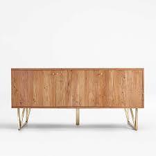 Explore credenzas, buffet tables and sideboards to match your space, your tastes and your lifestyle. Sideboards And Buffet Tables Crate And Barrel