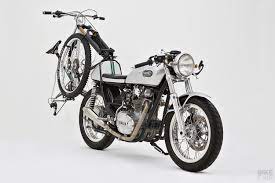 Pin On Yamaha Cafe Racers Scramblers And Trackers