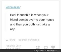 Definition Of Real Friendship Funsubstance Real Friendship Just Good Friends Funny Quotes