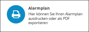 2) = etwas verändern, an. Alarmierung Standortmanager Alarmplan Alarm Visualizer