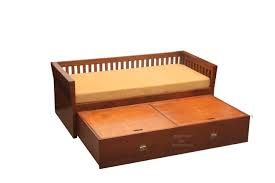 Gone are the days when people this type of wooden sofa set is elegant and sophisticated. Storage Sofa Bed Day Bed In Teak Wood