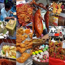 Check the reviews, prices and more and get the best sightseeing experience. Monday Afternoon Pasar Malam At The Street Next To Ksl Mall Johor Bahru Best Food Review And Blog In Sg And My