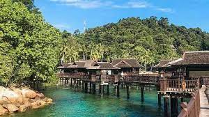 Prenotazioni online di hotel a kuala lumpur malesia. Pangkor Laut Resort Kuala Lumpur British Airways