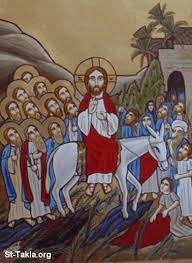 Coloring picture of entry of christ into jerusalem صورة تلوين لدخول الرب يسوع إلى مدينة اورشليم. Ø¹ÙŠØ¯ Ø¯Ø®ÙˆÙ„ Ø§Ù„Ø³ÙŠØ¯ Ø§Ù„Ù…Ø³ÙŠØ­ Ø¥Ù„Ù‰ Ø£ÙˆØ±Ø´Ù„ÙŠÙ… ÙƒÙ…Ù„Ùƒ Ø£Ø­Ø¯ Ø§Ù„Ø´Ø¹Ø§Ù†ÙŠÙ† Ø·Ù‚Ø³ Ø§Ù„Ø£Ø¹ÙŠØ§Ø¯ Ø§Ù„Ø³ÙŠØ¯ÙŠØ© Ø§Ù„Ù…Ø³ÙŠØ­ÙŠØ© St Takla Org