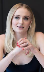 Sophie Turner Returns to the South of France to Reignite Her Love Affair  with the St-Germain Hugo Spritz. via BBDO New York