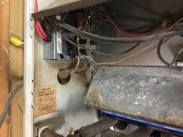 Wiring connections for 220 volt electric heater. 1989 Ruud Fan Limit Switch Doityourself Com Community Forums