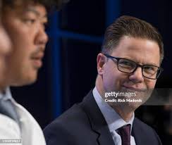 87 Toronto Blue Jays Introduce Ross Atkins Stock Photos, High-Res Pictures,  and Images