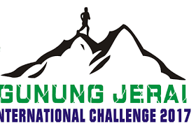 The outline of the mountain can also be seen from gurney drive, penang. Gunung Jerai International Challenge 2017 Justrunlah