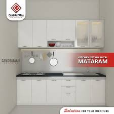 Ketelitian dan kejelian dalam memilih warna juga merupakan salah satu bagian krusial yang penting dibuatkan semacam pemetaan sederhana agar. Kitchen Set Minimalis Dapur Kecil Di Probolinggo