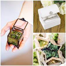 Also, watch me create my own custom diamond ring from scratch online and built to my get this, there are no additional costs when you build your own ring. How To Diy Wedding Ring Pillow Bearer