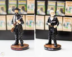 With over 14 convenient locations in orlando, clermont, kissimmee, apopka and ocoee cities for orange, osceola, seminole and lake counties. Hatfield Mccoy Collectible Statue Set Hatfields Mccoys Feud Limited Sets 1801547405