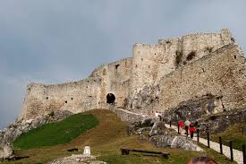 Image result for Spis castle