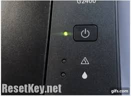 2.when mp driver installation was stopped by the following acts with the screen awaiting connection, install it again. The Best Way To Fix Canon G3200 Error 5b00 Waste Ink Counter Wic Reset Key