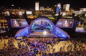 Salt Lake City Winter Olympics ...