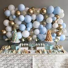 La Mejor Decoracion Baby Shower Para Nina Y Nino