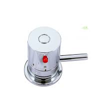 Mitigeur Baignoire En Chrome Ou Dore Thermostatique 4 Trous Dt272 5p
