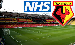 You can also view clinics across hertfordshire. Coronavirus Uk Watford Offer Stadium To Support Nhs Staff To Help Fight Against Pandemic Daily Mail Online