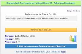 Links on android authority may earn us a commission. How To Download Apps From Google Play Directly To Your Pc