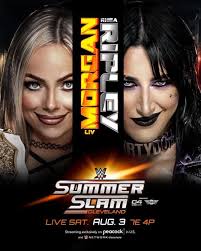 SummerSlam Match: Liv vs Rhea Predictions and Speculations
