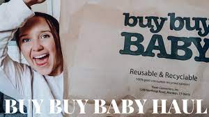 Buy Buy Baby Haul 2021 Youtube