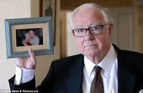 Malcolm Joyce donates £1m to an Alzheimer's charity after wife battled the  disease