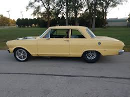 Image result for Autumn Gold 1963 Nova