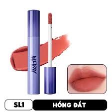 Son Kem Siêu Lì, Siêu Mịn Môi Merzy Soft Touch Lip Tint – THẾ GIỚI SKINFOOD