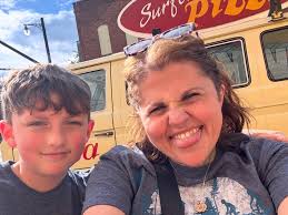 My dude! We love sharing Stranger Things with the world. Huge thanks to our  friend Rodney Ho at @ajcnews for shining a light